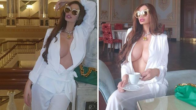 Soraja postala modna ikona u Turskoj pa nagradu primila u haljini koja je otkrila previše