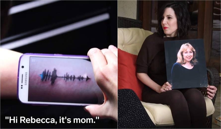 'Ponovo sam čula glas pokojne mame, bit će uvijek uz mene'