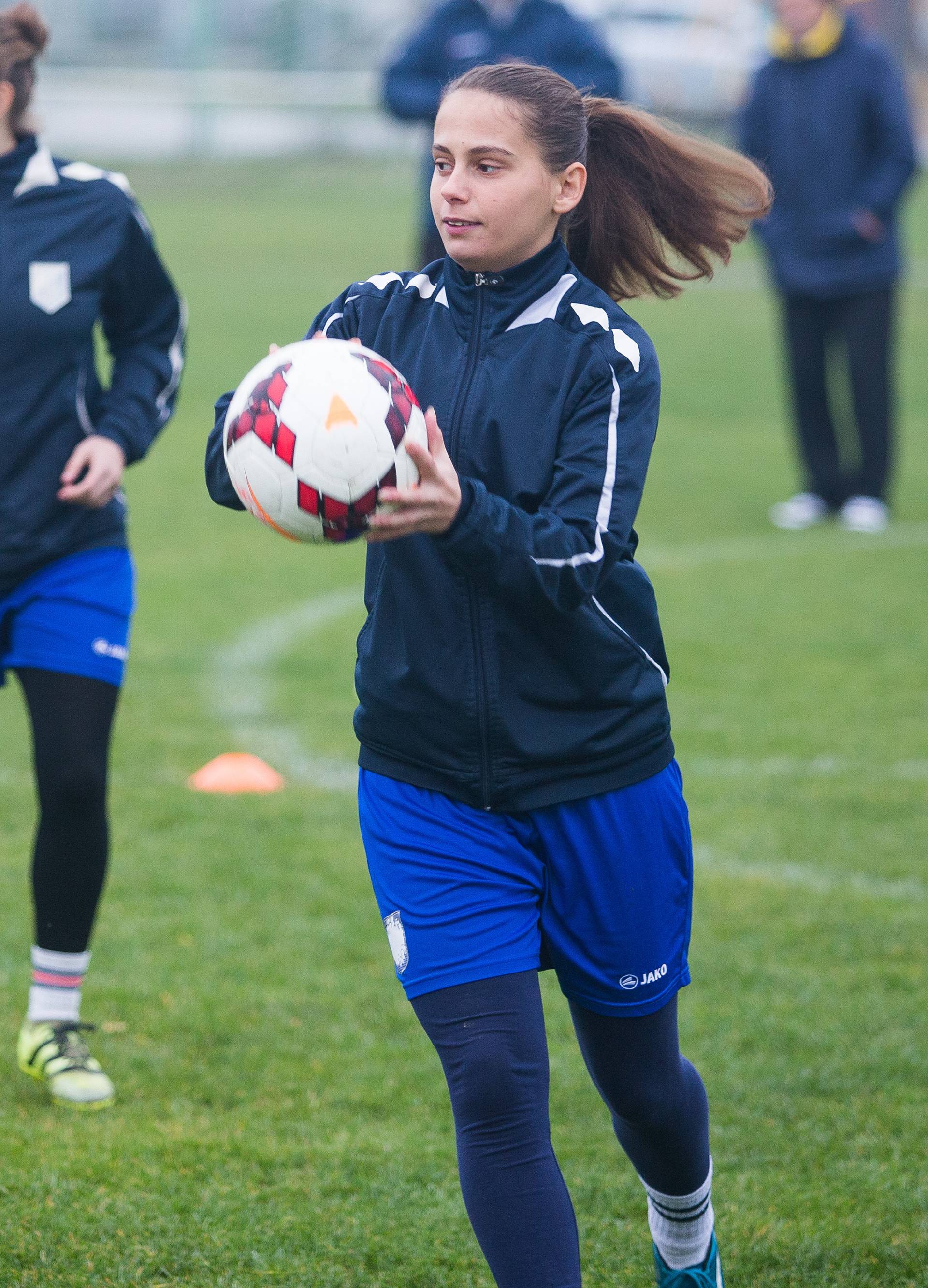 Moćne Osječanke: Mia Pirić gol nije primila točno 365 dana...