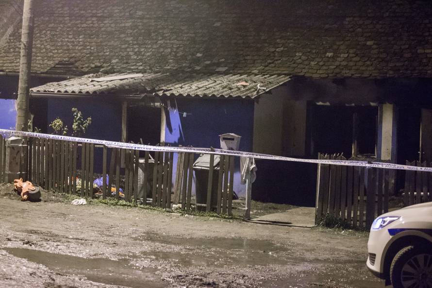 Krik majke sledio krv u žilama: 'Moj Teo je unutra, pomozite!!!'