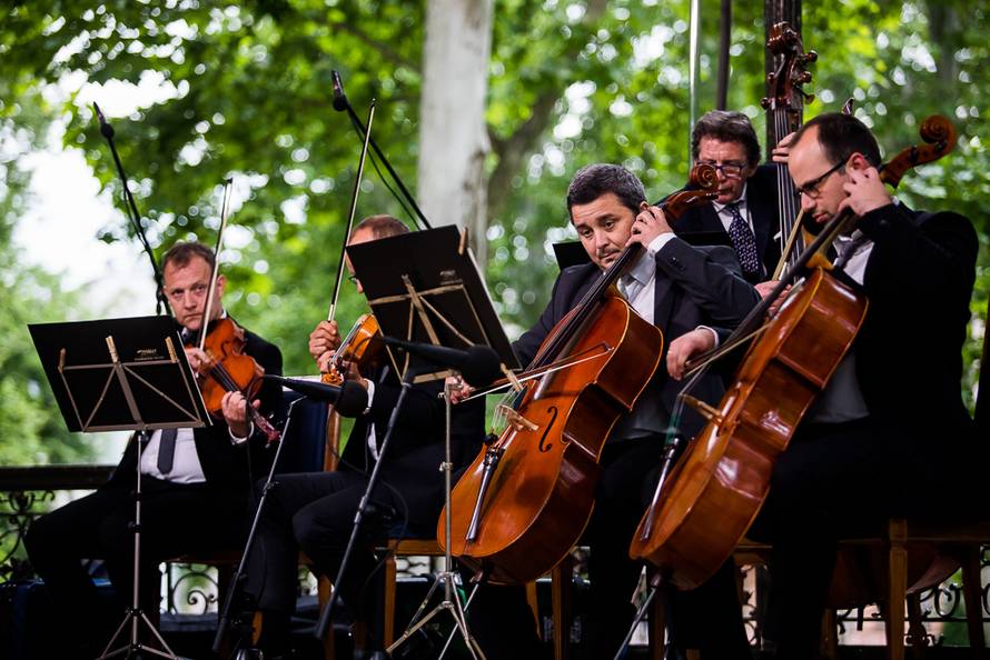 Prvi dan proljeća u srcu Zagreba uz glazbu: U nedjelju pratite koncert Zagrebačkih solista