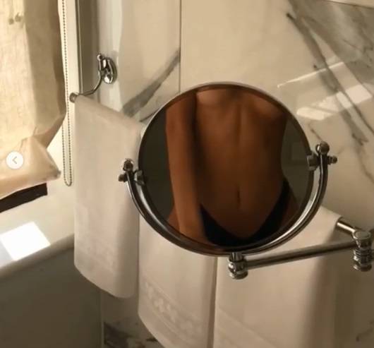 Kendall Jenner: Nakon golih fotografija, stigao na red video