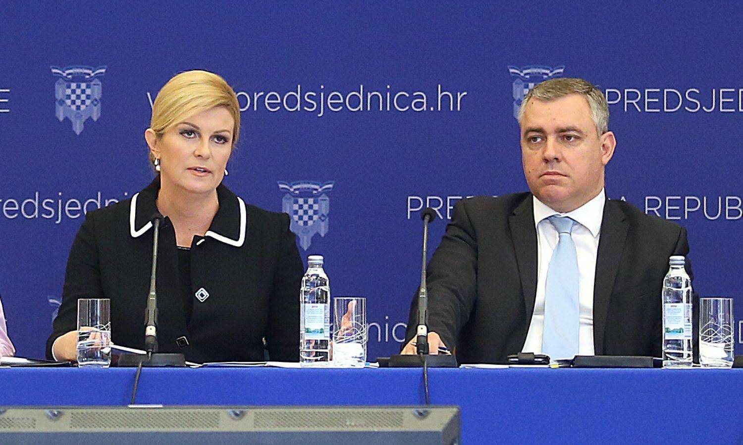 'Plenković tražio Radeljićevu smjenu? Još jedna u nizu laži'