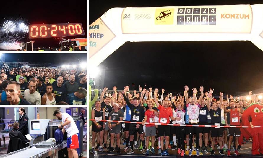 Osvajač utrke je Dino Bošnjak! 'Uživao sam od starta do kraja'