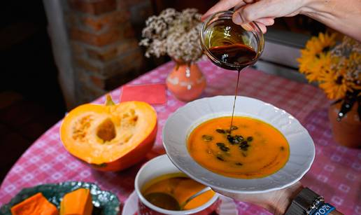 Buča je zakon! Donosimo tajnu pripreme najfinije juhe od buče