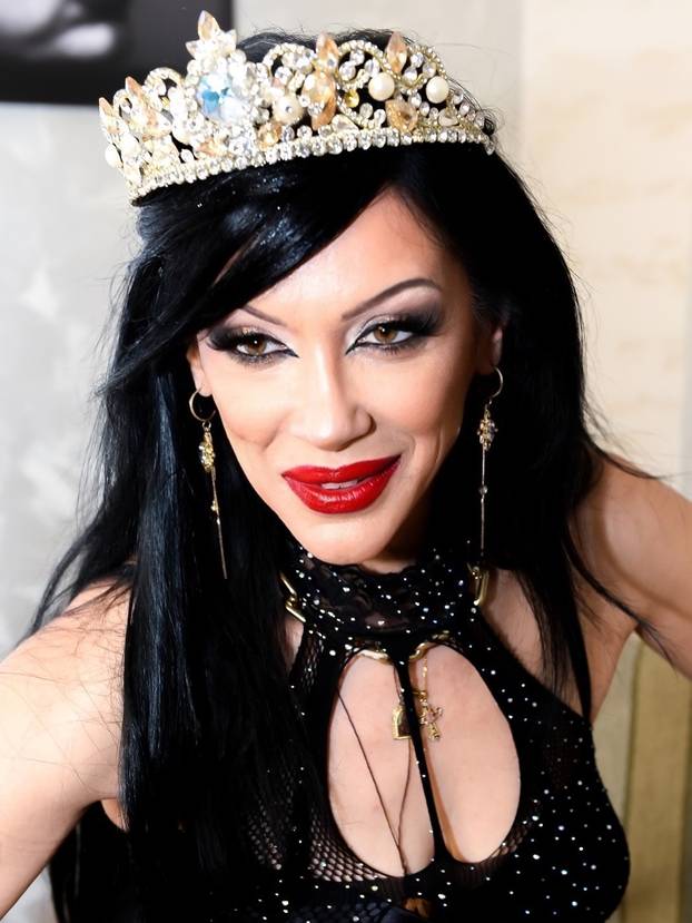 FOTO 'Srpska Lady Gaga' stiže u Zagreb: 'Volim sve što je tvrdo'