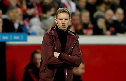 Bayern otpustio Nagelsmanna, a već se zna tko će ga zamijeniti