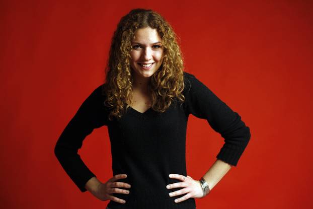 Zagreb: Ivana Trogril?, natjecateljica u showu Hrvatska Traži Zvijezdu