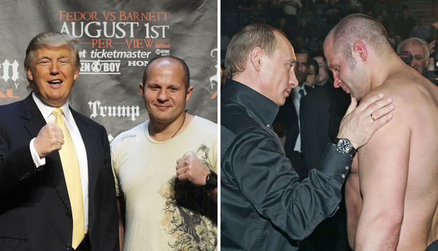 FOTO Tko je Fjodor? Voli Putina i Srbiju. Mirko mu je prebio brata