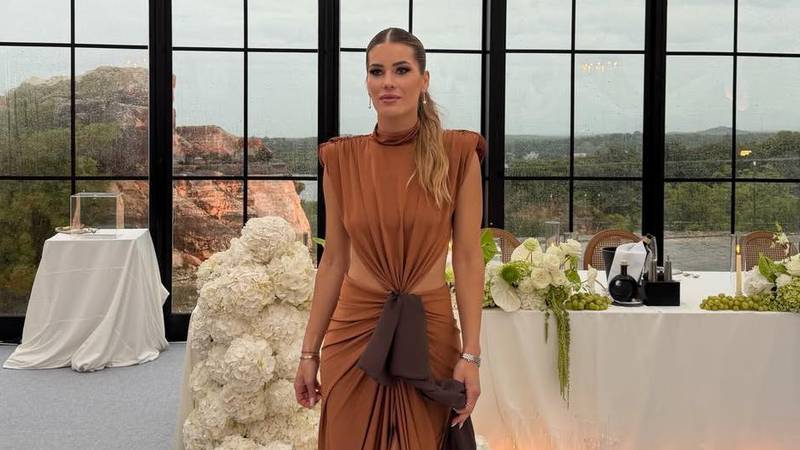 FOTO Obiteljska idila Zubčića: Sestra Tamara je podijelila emotivne trenutke sa svadbe