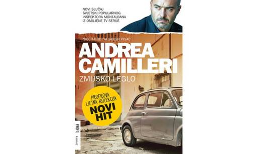 Novi roman najpopularnijeg talijanskog pisca