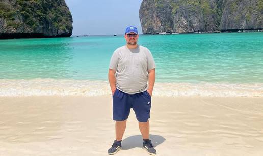 Prepoznajete li omiljeno lice s TV ekrana bez kravate i odijela?