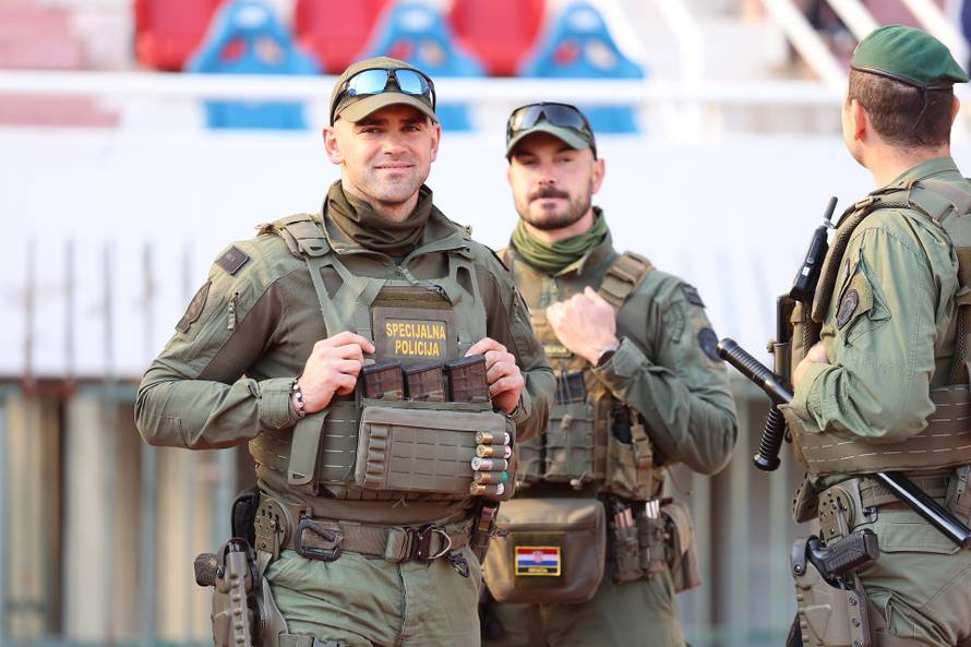 Split: Hajduk i Dinamo sastali se u 25. kolu SuperSport HNL-a