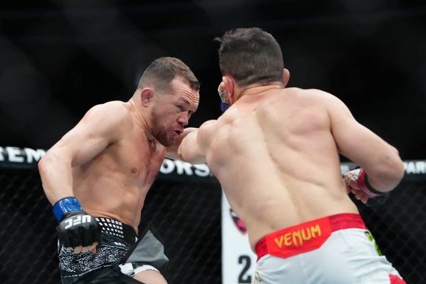 MMA: UFC 323 - Dvalishvili vs Yan