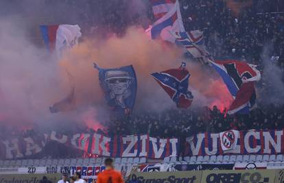Prva 'čestitka' Hajduku u 2023., evo koliko su morali platiti ove sezone! HNS je kaznio i Dinamo