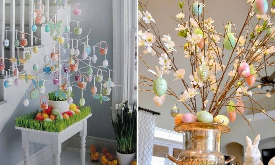 Ovaj Uskrs ukrasite i uskrsno drvce: Evo nekoliko ideja kako