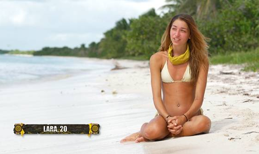 'Oca nisam vidjela pet godina, a živimo u istom gradu': Lara je otkrila životnu priču u Survivoru