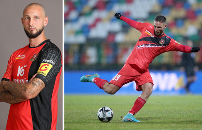 Bivši nogometaš Gorice osuđen u Sloveniji za obiteljsko nasilje