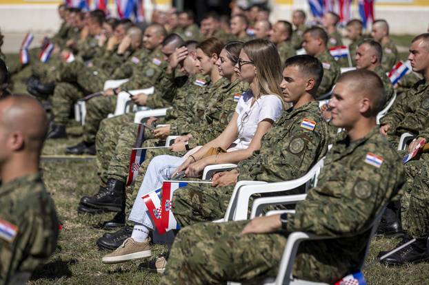 Vukovar: Obilježavanje 34. obljetnice Bitke za Vukovar i ustrojavanja 204. brigade Hrvatske vojske
