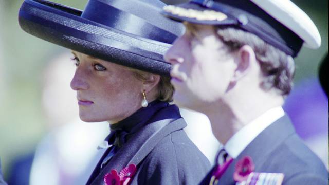 Princess Diana 1990