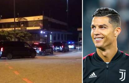 Ronaldo se vratio u Torino: Ima osiguranje poput predsjednika