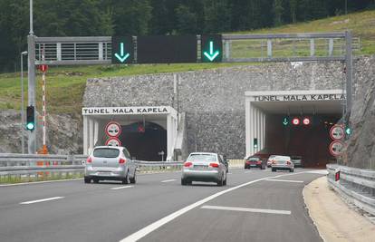 Odblokirali 4,3 mil. kn tvrtki optuženoj zbog bojanja tunela