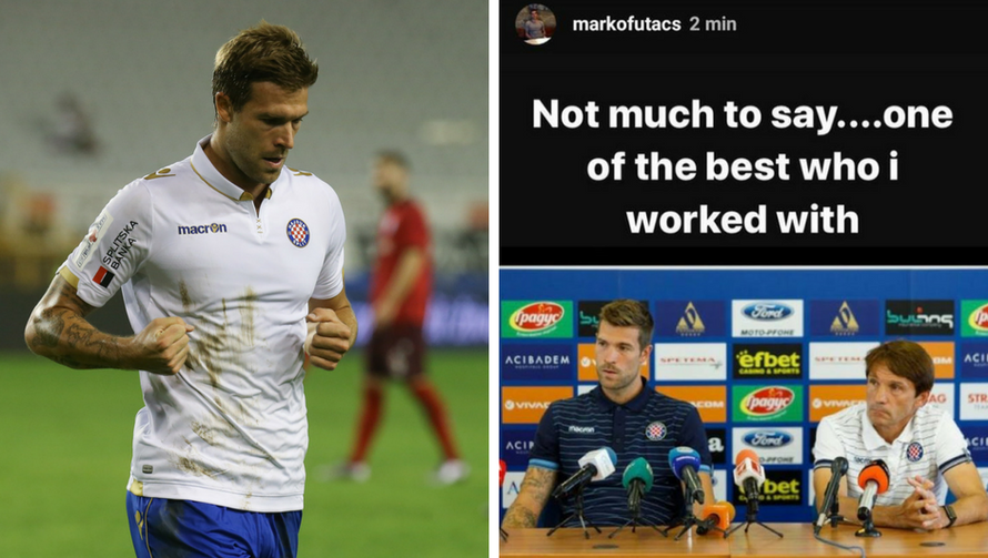 Futacs žali za Carrillom: Jedan od najboljih s kojim sam radio