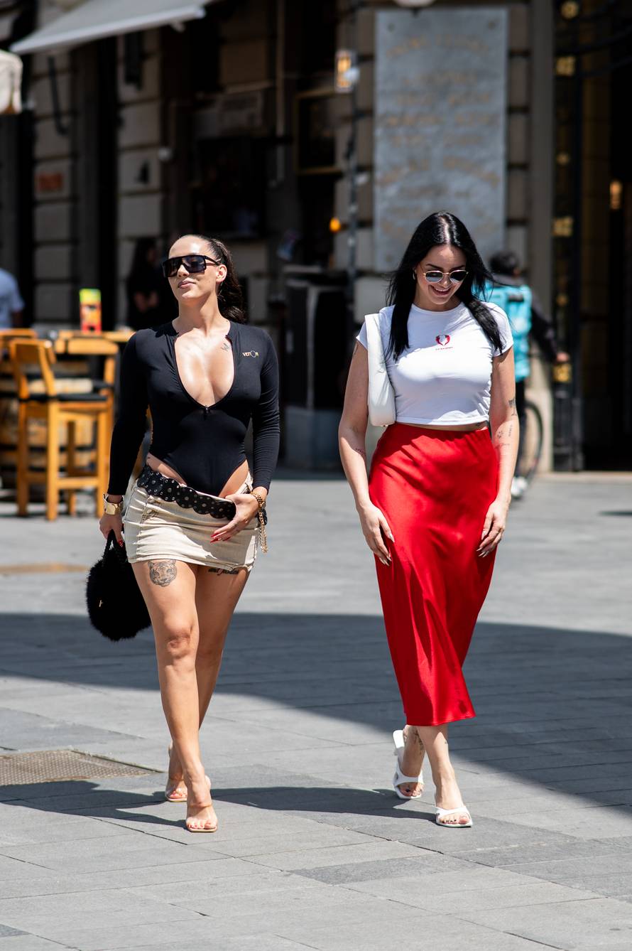 Zagreb: Sarah Seifert i Polina Guseva na špici