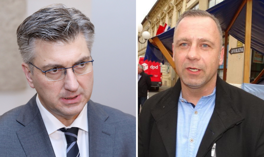 Plenković o vijećniku iz HDZ-a: Nemamo toleranciju na nasilje!