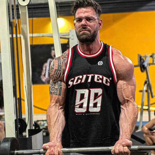 FOTO Hrvatski fitness treneri zbog kojih se žene znoje i u teretani i na Instagramu