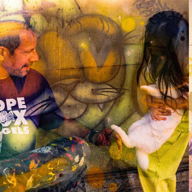 FOTO Grad pretvoren u galeriju: Pogledajte predivne murale na kućama i zgradama u Čačku