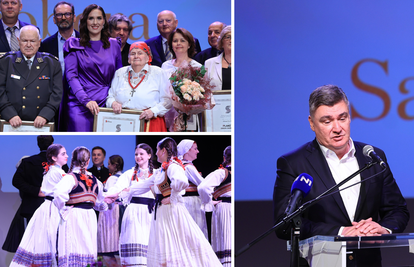 FOTO Dani grada Samobora, stigao i Milanović: Neka se grad i dalje bori s najuspješnijima