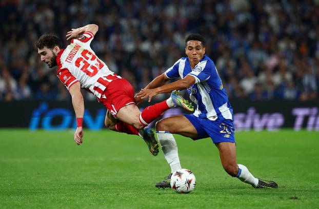 UEFA Europa League - FC Porto v Red Star Belgrade