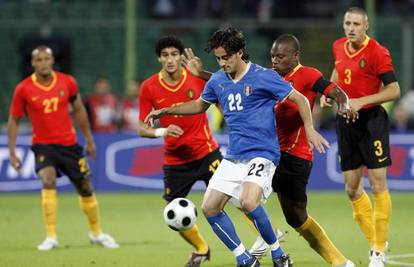 Antonio Di Natale zabio dvaput u pobjedi Italije