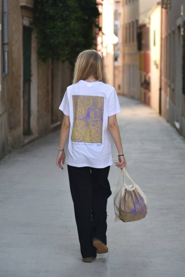 Kolekcija dizajnerskih suvenira u Arheološkom muzeju u Zadru