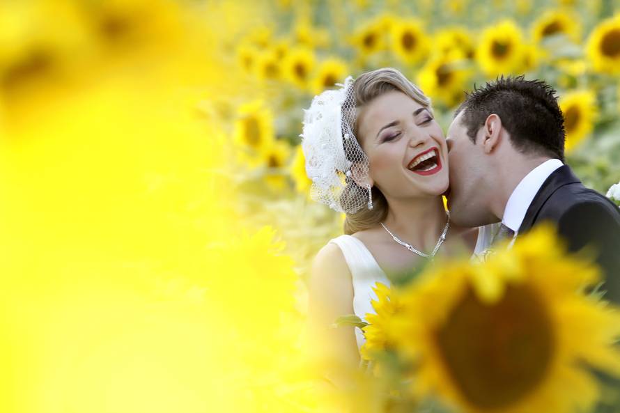 Fotografi za vjenčanja otkrili kako znati hoće li brak trajati