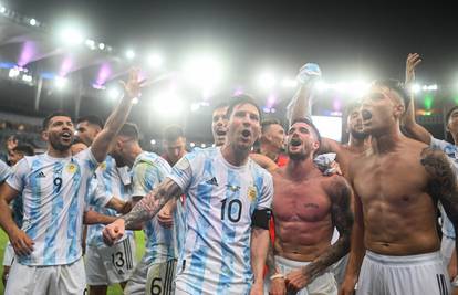 Suša je gotova! Messi je osvojio svoj prvi naslov s Argentinom