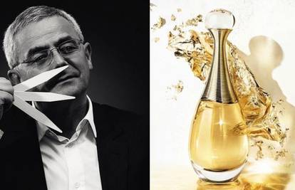 Legendarni parfumer François Demachy: Svi smo mi životinje