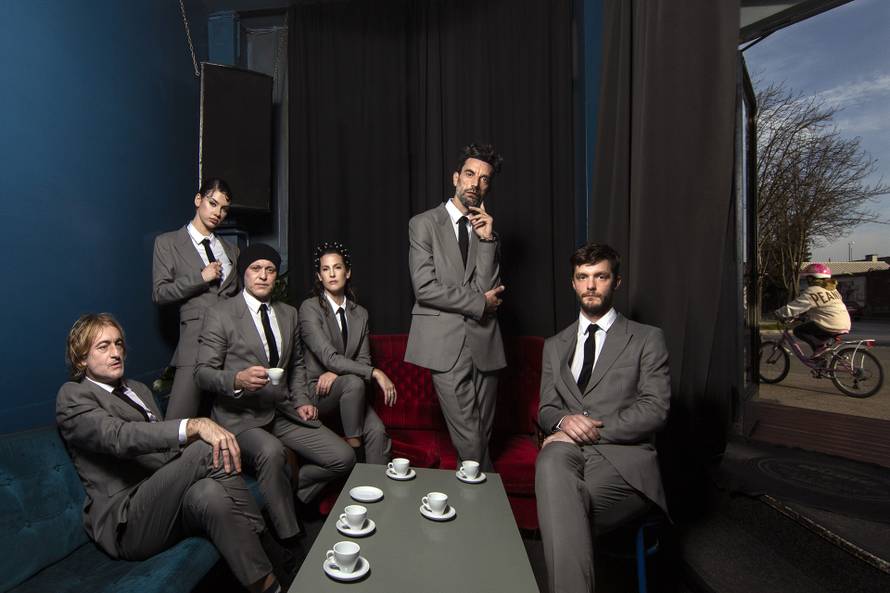 Detour se vraća u Zagreb nakon pet godina: 'Album je obilježen apokaliptičnim razdobljem...'