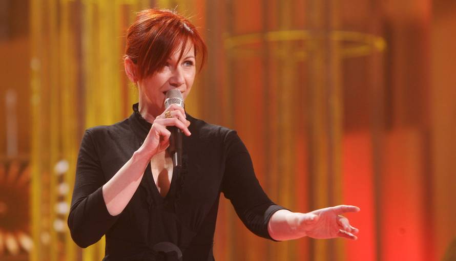 Pjevačica Maja Blagdan viđena nakon dugo vremena: Izabrala je haljinu za dodjelu Porina...