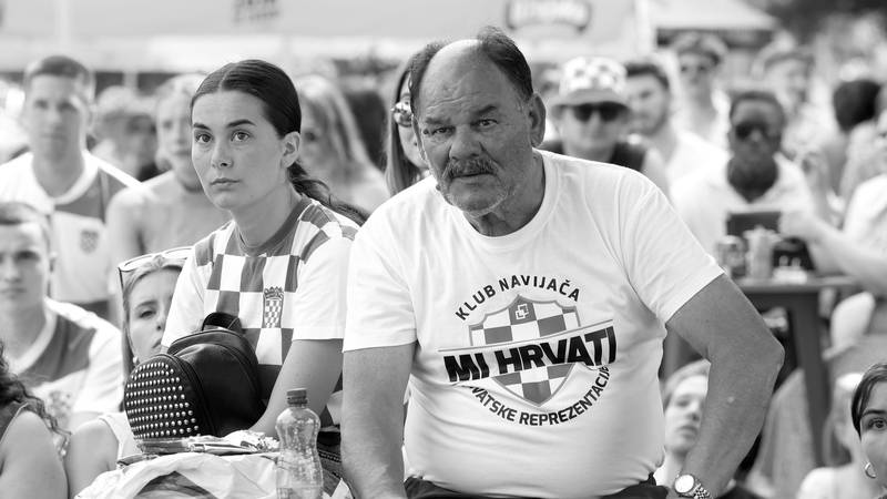 Preminuo je Stipe Legenda