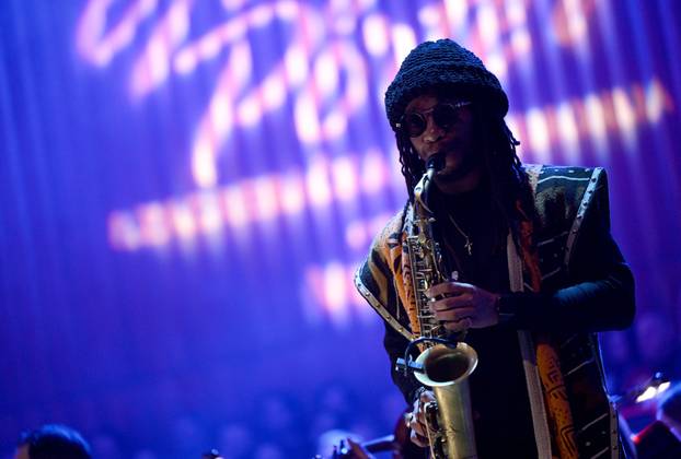 Koncert Gregoryja Portera u Lisinskom povodom otvaranja Zagreb Jazz Festivala