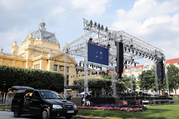 Zagreb: Posljednje pripreme za sutrašnji Zagreb Classic 