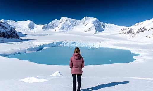 Provela 20 dana na Antarktici: 'Ove lekcije su mi totalno promijenile pogled na život'