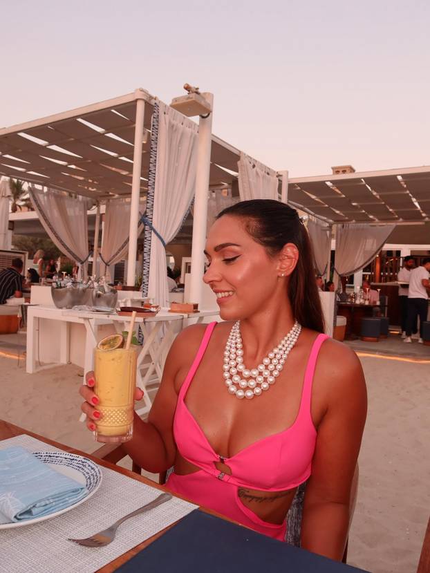 FOTO Vatrena zlatna olimpijka iz Srbije oduševljena: 'Da me netko pitao, ovako bih to htjela'