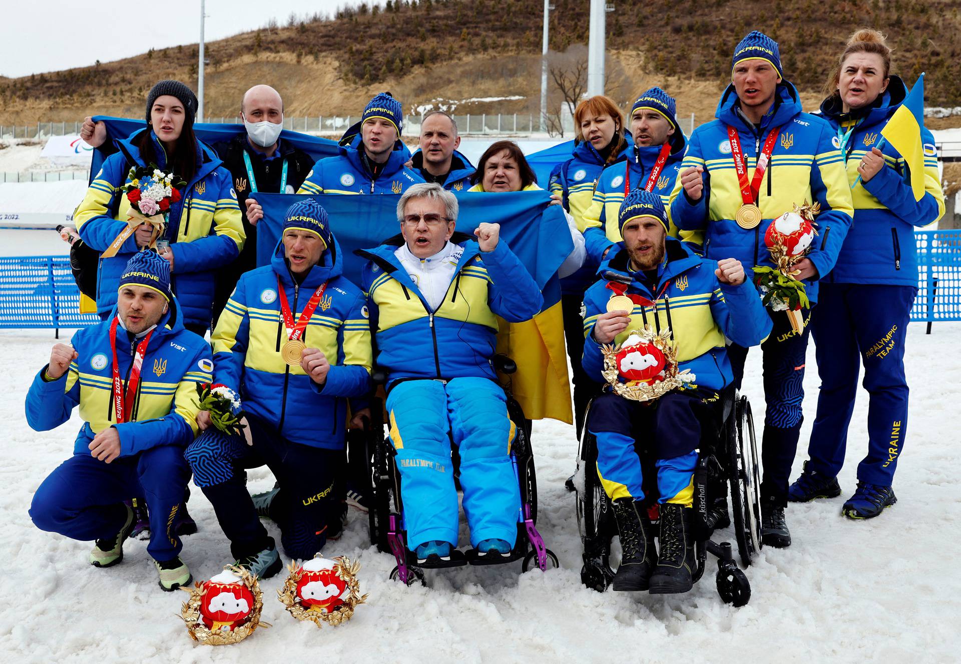 Beijing 2022 Winter Paralympic Games - Para Cross-Country Skiing