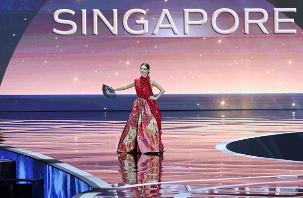74th Miss Universe pageant in Bangkok