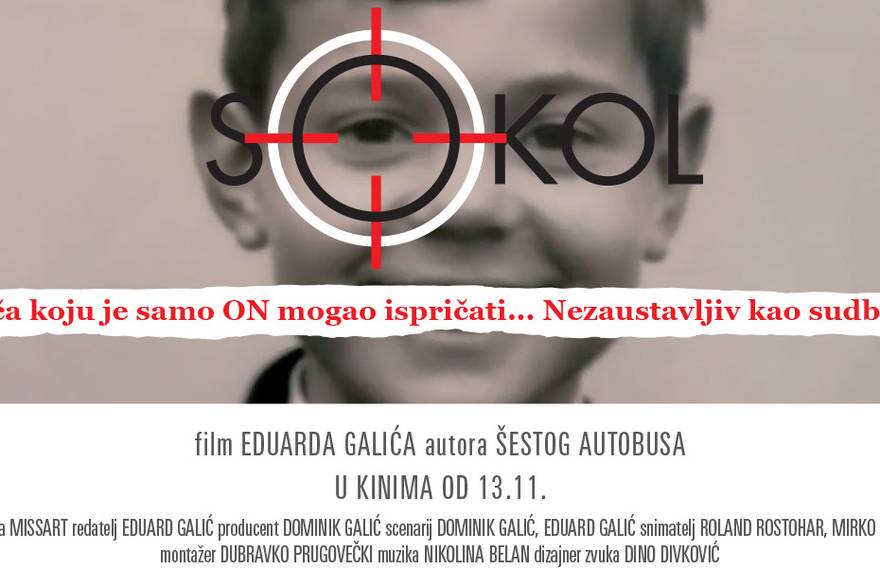 Sokol - Nezaustavljiv kao sudbina