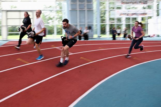 Frankfurt hosts Germany's first Hobby Horsing Championships