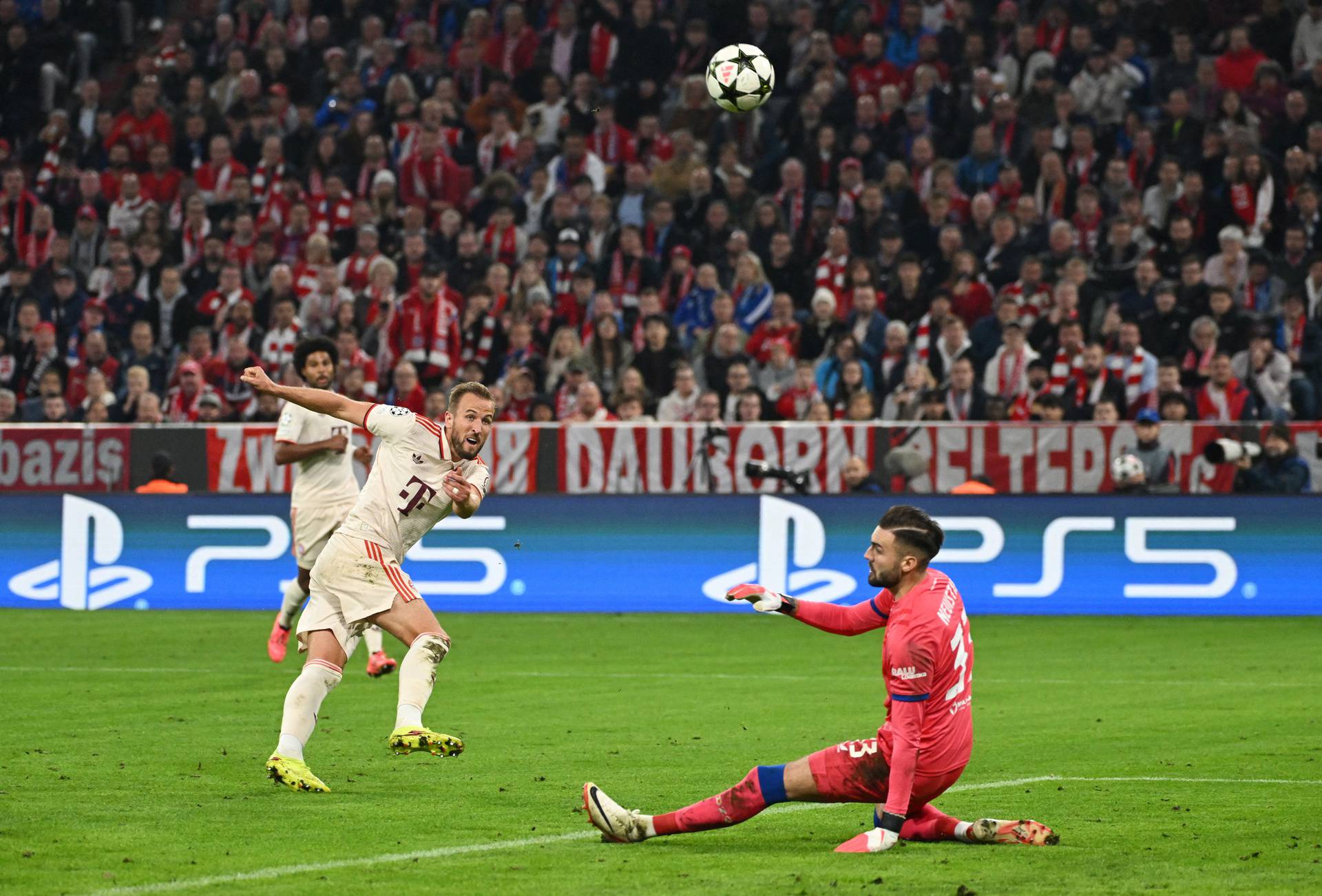 Champions League - Bayern Munich v GNK Dinamo Zagreb